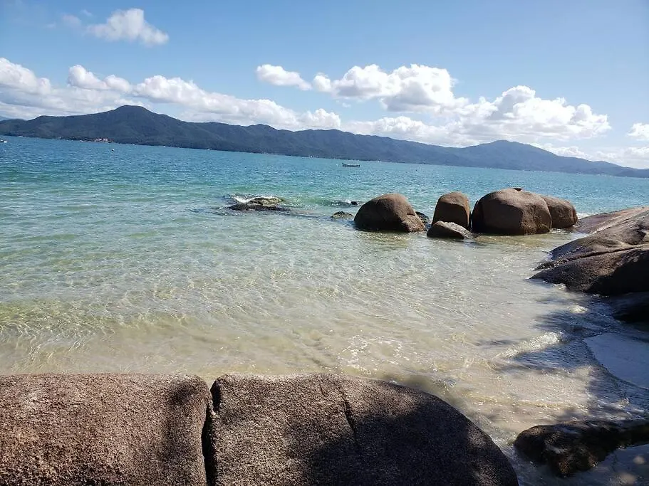 Casa - Praia Da Daniela Florianópolis Apartmán